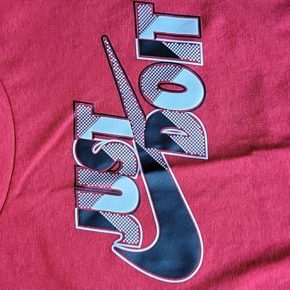 Boys Nike Matching Shorts and T-Shirt Set Size 7 - Picture 6 of 8